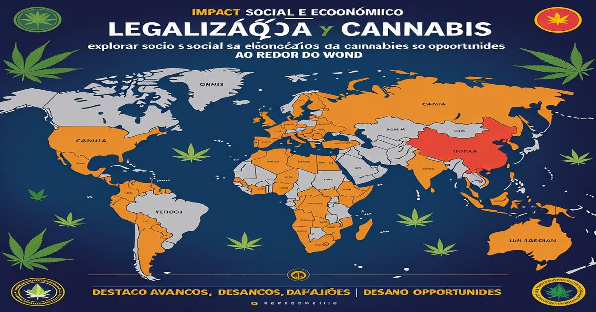 Imagem gerada por IA para ilustrar o conteúdo da Revista Ganja.