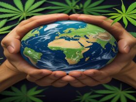 Imagem gerada por IA para ilustrar o conteúdo da Revista Ganja.