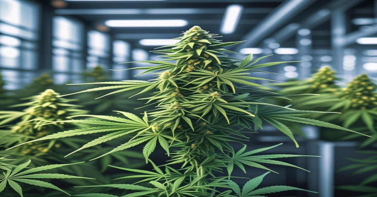 Imagem gerada por IA para ilustrar o conteúdo da Revista Ganja.