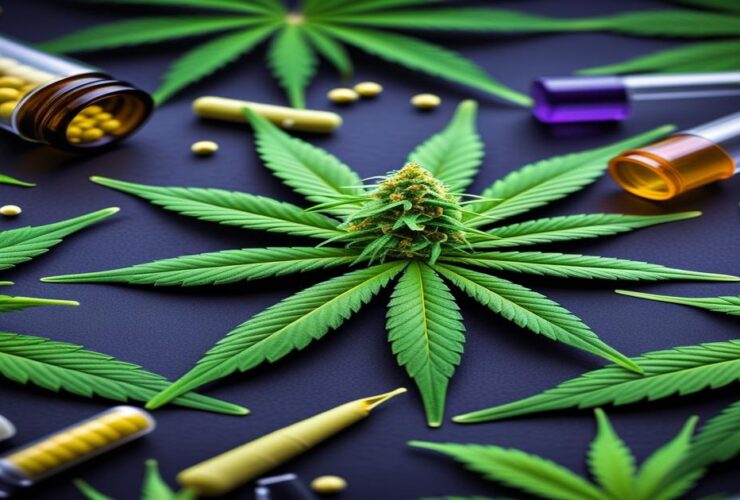 Imagem gerada por IA para ilustrar o conteúdo da Revista Ganja.