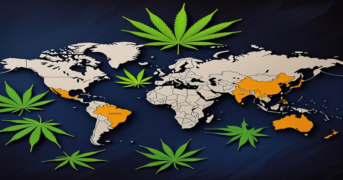 Imagem gerada por IA para ilustrar o conteúdo da Revista Ganja.