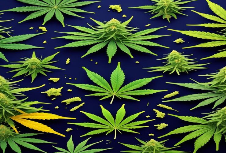 Imagem gerada por IA para ilustrar o conteúdo da Revista Ganja.