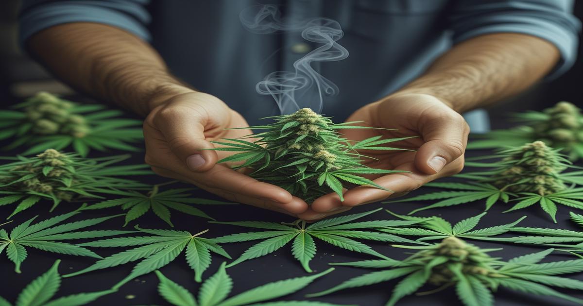 Imagem gerada por IA para ilustrar o conteúdo da Revista Ganja.