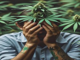 Imagem gerada por IA para ilustrar o conteúdo da Revista Ganja.