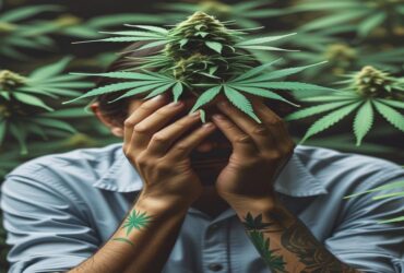 Imagem gerada por IA para ilustrar o conteúdo da Revista Ganja.