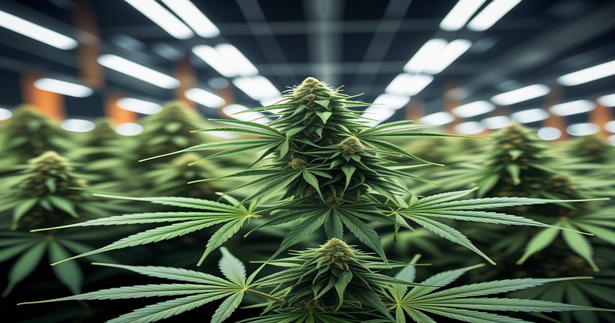 Imagem gerada por IA para ilustrar o conteúdo da Revista Ganja.