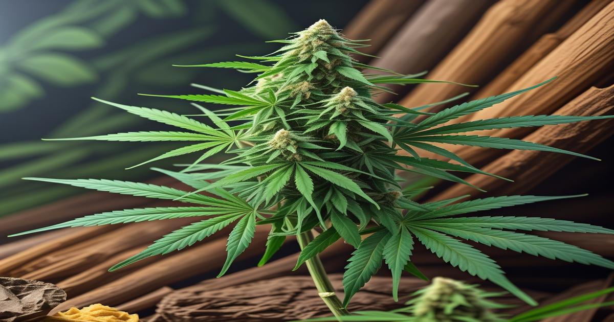 Imagem gerada por IA para ilustrar o conteúdo da Revista Ganja.
