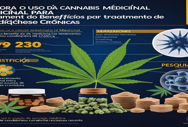 Imagem gerada por IA para ilustrar o conteúdo da Revista Ganja.