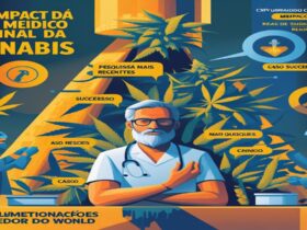 Imagem gerada por IA para ilustrar o conteúdo da Revista Ganja.