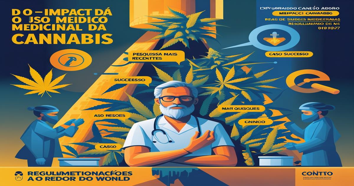 Imagem gerada por IA para ilustrar o conteúdo da Revista Ganja.