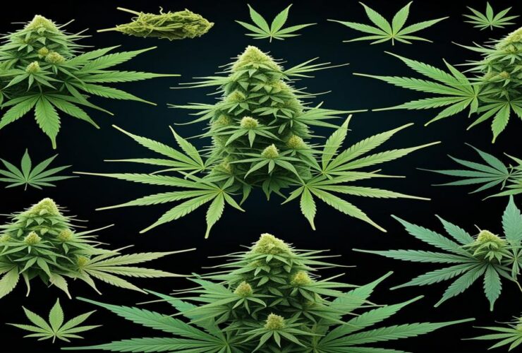 Imagem gerada por IA para ilustrar o conteúdo da Revista Ganja.