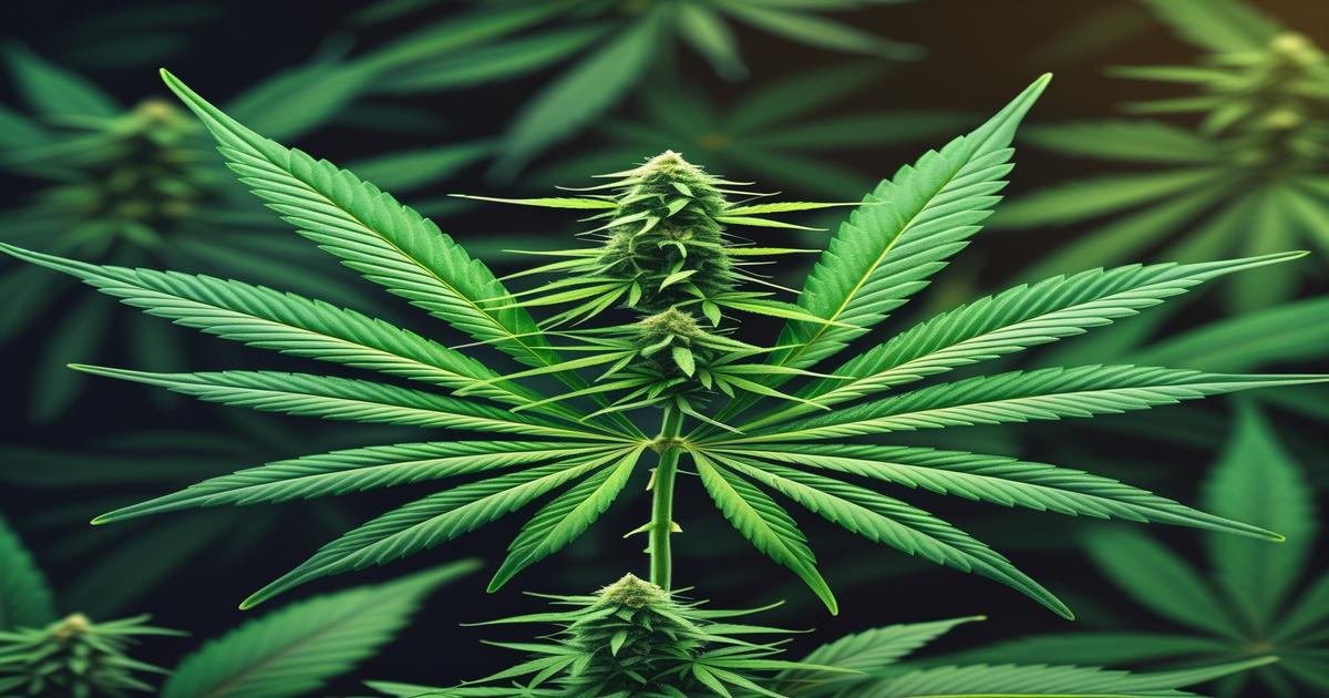 Imagem gerada por IA para ilustrar o conteúdo da Revista Ganja.