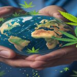 Imagem gerada por IA para ilustrar o conteúdo da Revista Ganja.
