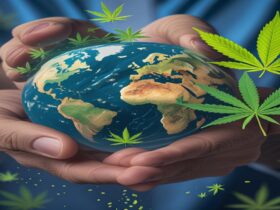 Imagem gerada por IA para ilustrar o conteúdo da Revista Ganja.