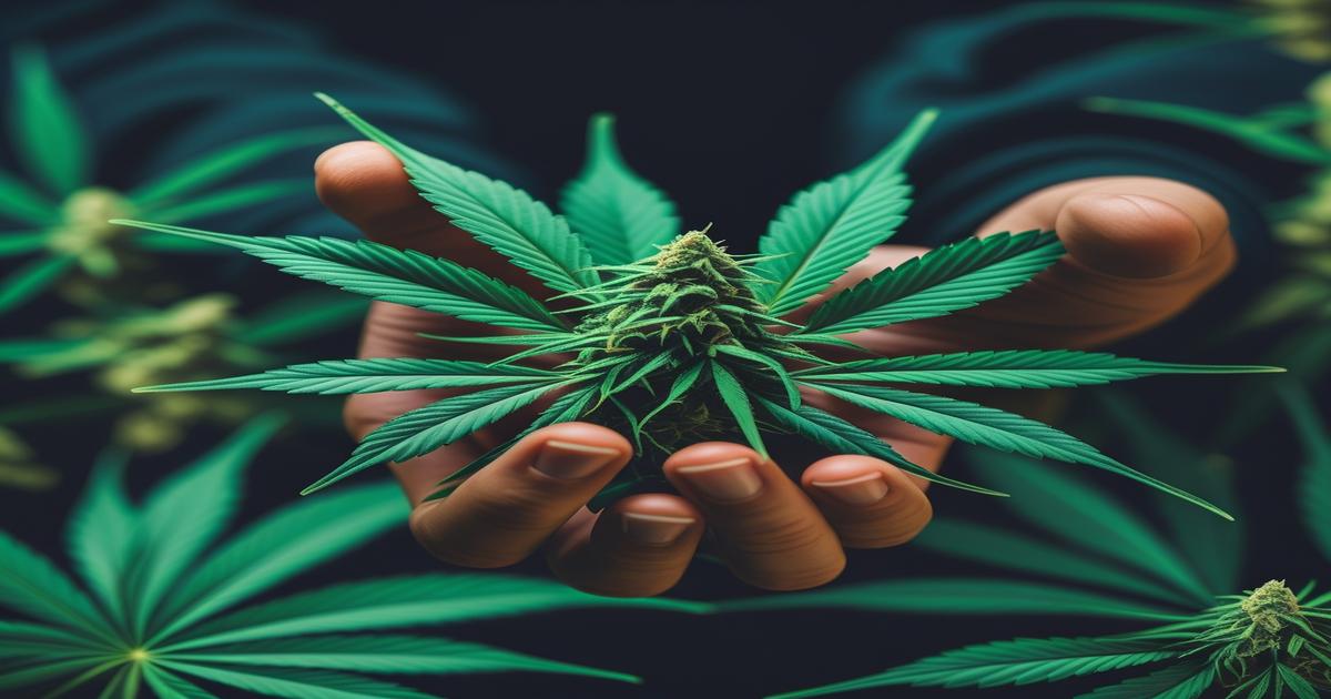 Imagem gerada por IA para ilustrar o conteúdo da Revista Ganja.