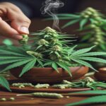 Imagem gerada por IA para ilustrar o conteúdo da Revista Ganja.