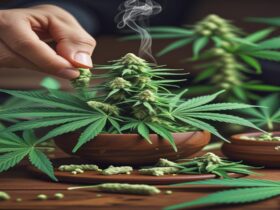 Imagem gerada por IA para ilustrar o conteúdo da Revista Ganja.