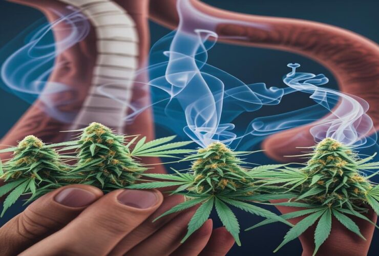 Imagem gerada por IA para ilustrar o conteúdo da Revista Ganja.