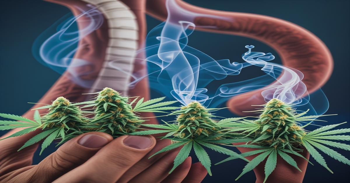Imagem gerada por IA para ilustrar o conteúdo da Revista Ganja.