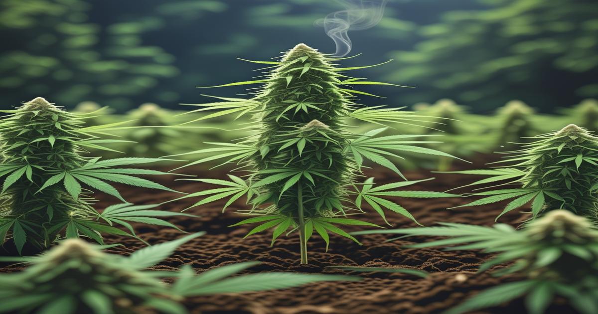 Imagem gerada por IA para ilustrar o conteúdo da Revista Ganja.