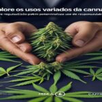Imagem gerada por IA para ilustrar o conteúdo da Revista Ganja.