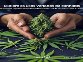Imagem gerada por IA para ilustrar o conteúdo da Revista Ganja.
