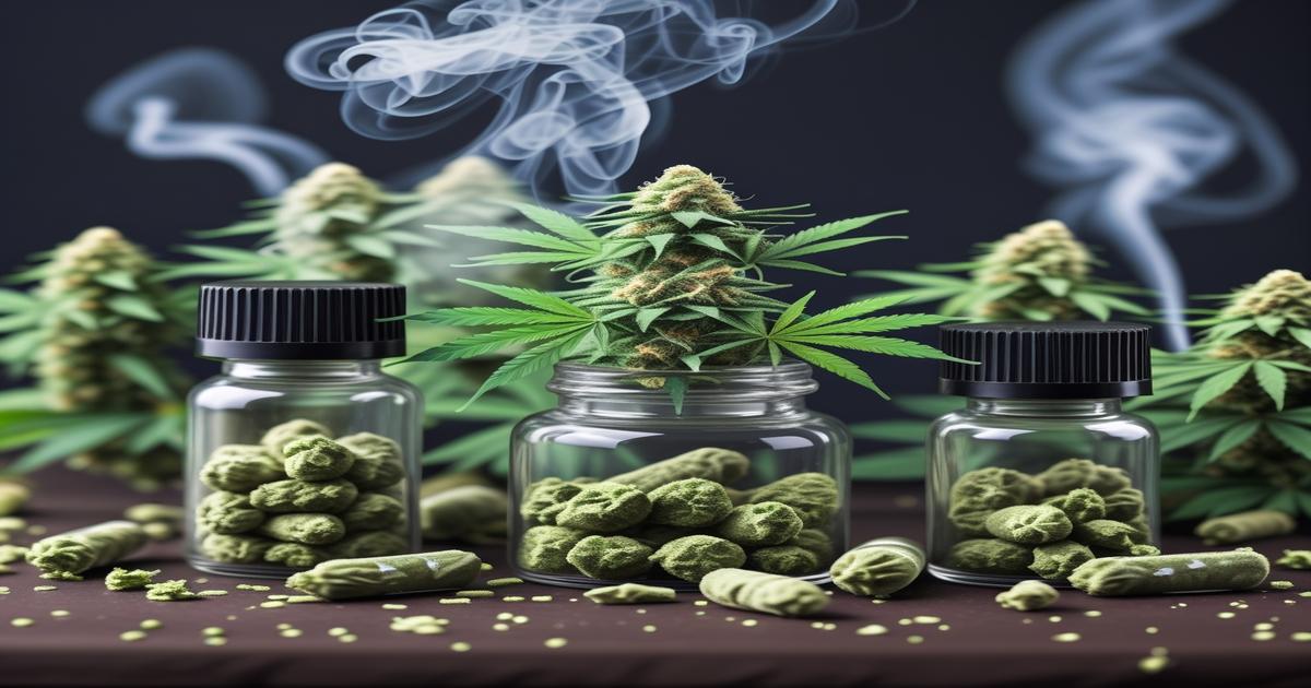 Imagem gerada por IA para ilustrar o conteúdo da Revista Ganja.