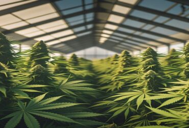 Imagem gerada por IA para ilustrar o conteúdo da Revista Ganja.