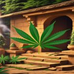 Imagem gerada por IA para ilustrar o conteúdo da Revista Ganja.