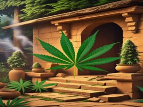 Imagem gerada por IA para ilustrar o conteúdo da Revista Ganja.