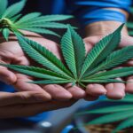 Imagem gerada por IA para ilustrar o conteúdo da Revista Ganja.
