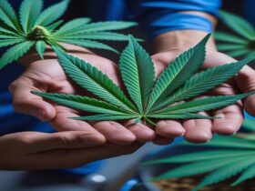 Imagem gerada por IA para ilustrar o conteúdo da Revista Ganja.