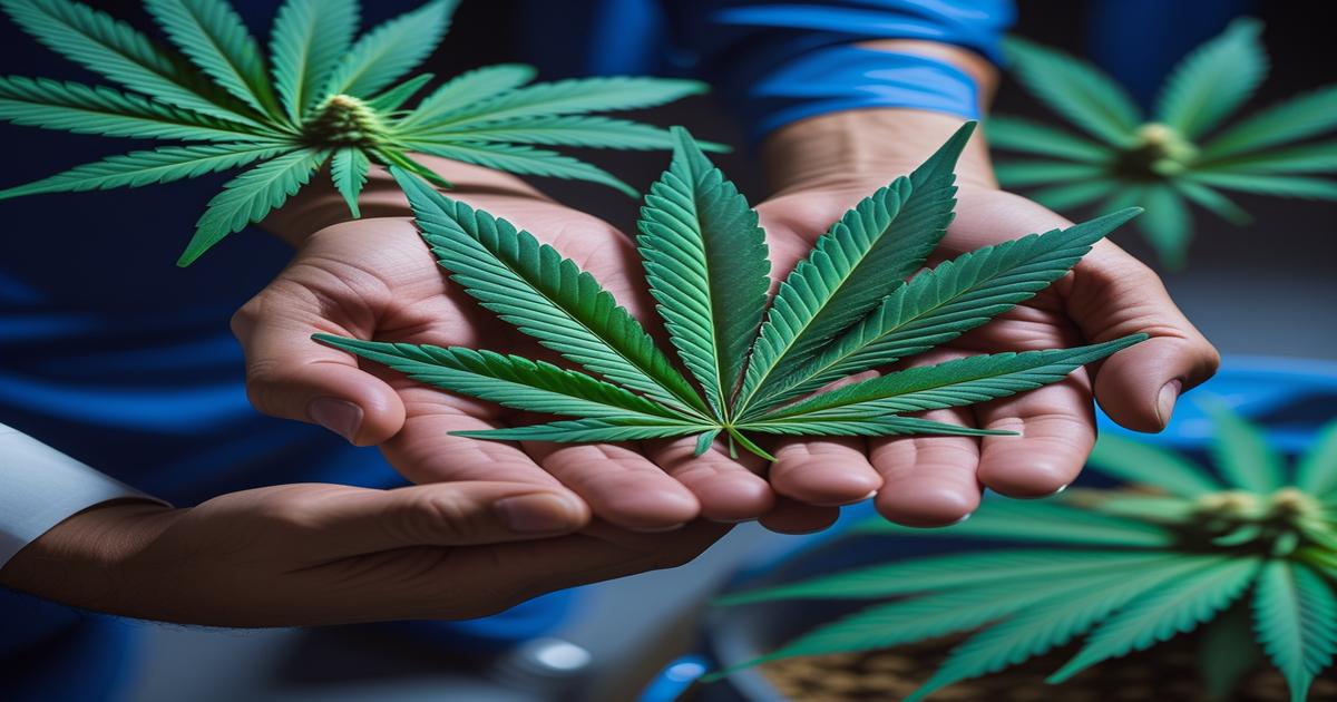 Imagem gerada por IA para ilustrar o conteúdo da Revista Ganja.