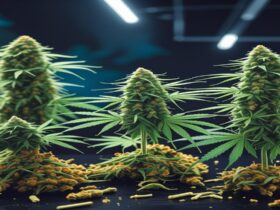 Imagem gerada por IA para ilustrar o conteúdo da Revista Ganja.