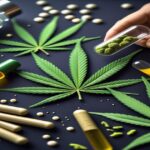 Imagem gerada por IA para ilustrar o conteúdo da Revista Ganja.