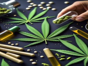 Imagem gerada por IA para ilustrar o conteúdo da Revista Ganja.