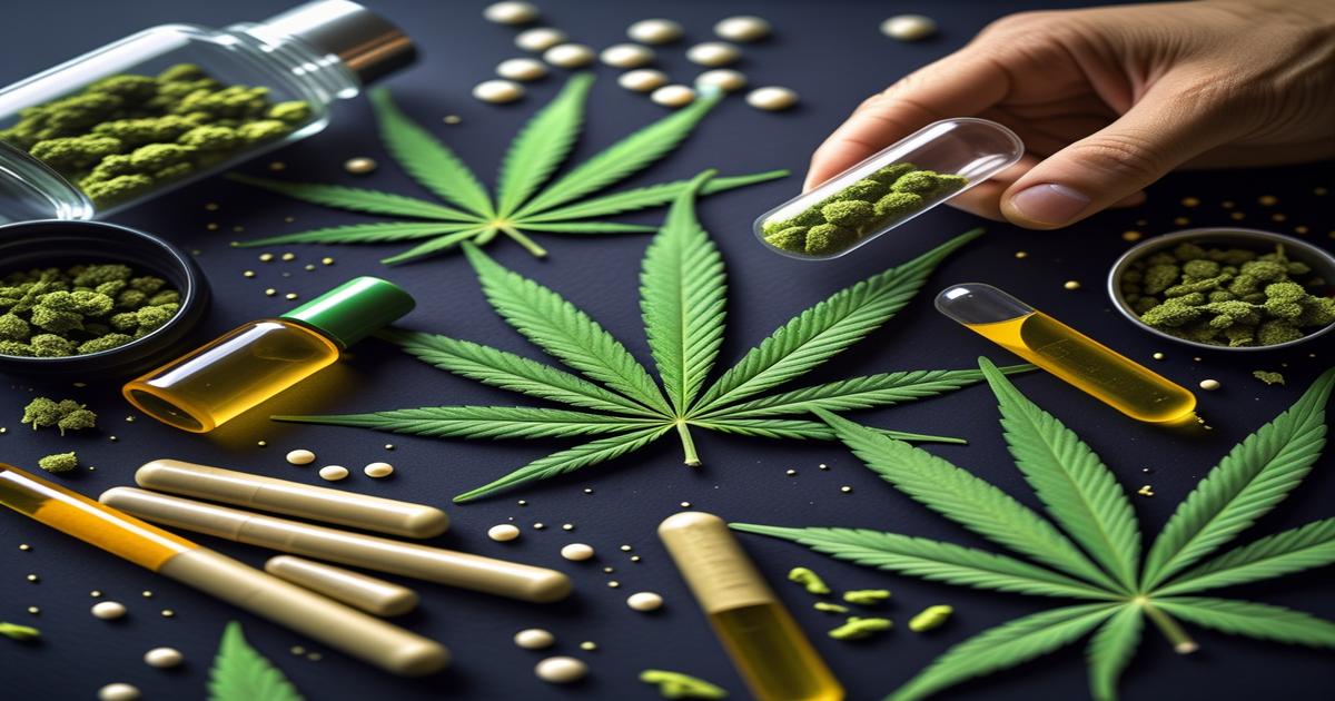 Imagem gerada por IA para ilustrar o conteúdo da Revista Ganja.