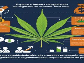 Imagem gerada por IA para ilustrar o conteúdo da Revista Ganja.