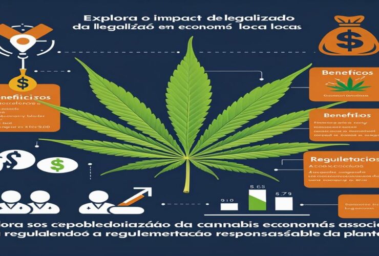 Imagem gerada por IA para ilustrar o conteúdo da Revista Ganja.