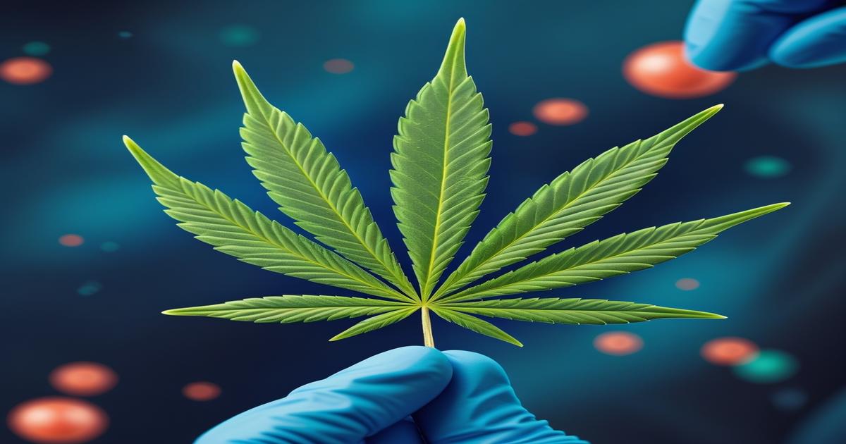 Imagem gerada por IA para ilustrar o conteúdo da Revista Ganja.