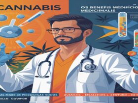 Imagem gerada por IA para ilustrar o conteúdo da Revista Ganja.