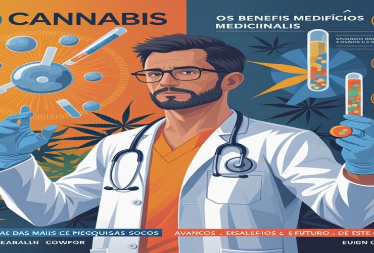 Imagem gerada por IA para ilustrar o conteúdo da Revista Ganja.