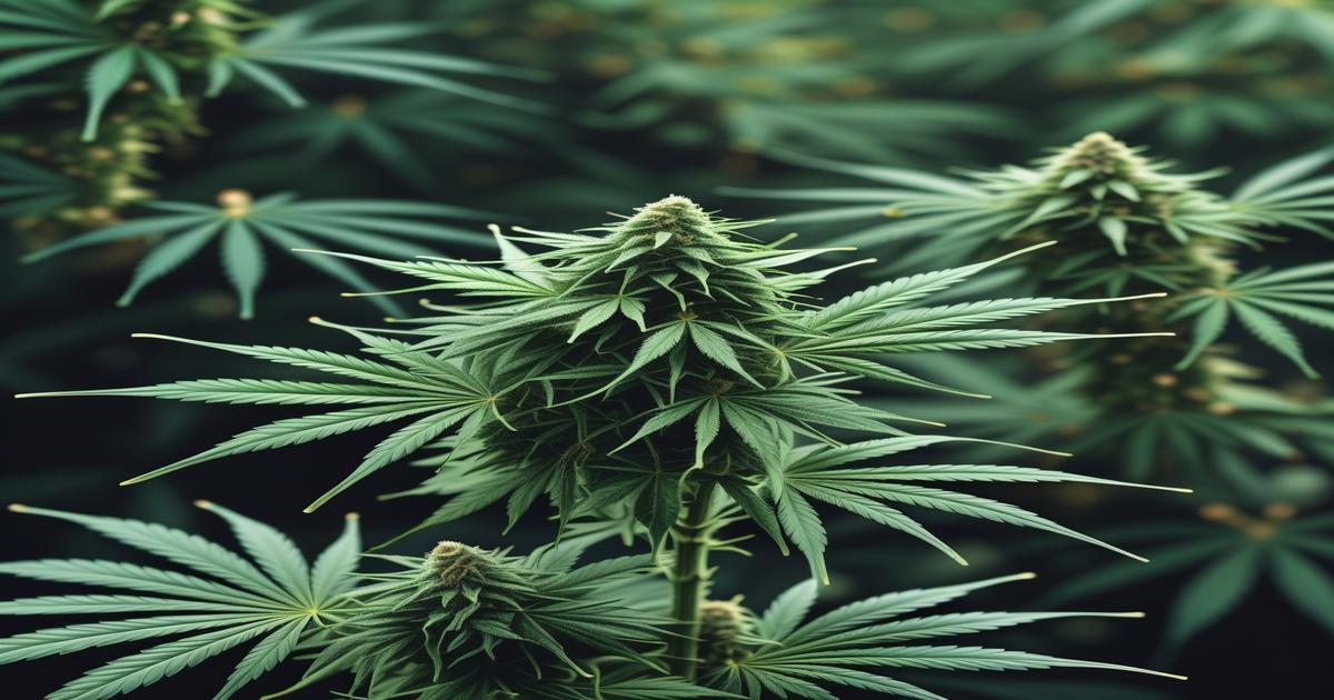 Imagem gerada por IA para ilustrar o conteúdo da Revista Ganja.