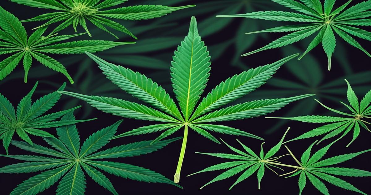 Imagem gerada por IA para ilustrar o conteúdo da Revista Ganja.