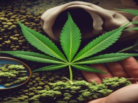 Imagem gerada por IA para ilustrar o conteúdo da Revista Ganja.