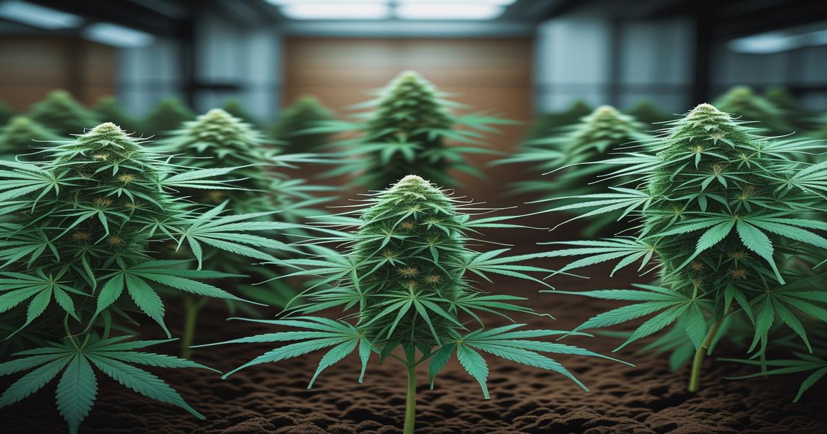 Imagem gerada por IA para ilustrar o conteúdo da Revista Ganja.
