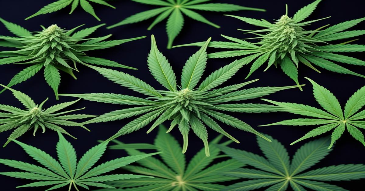 Imagem gerada por IA para ilustrar o conteúdo da Revista Ganja.