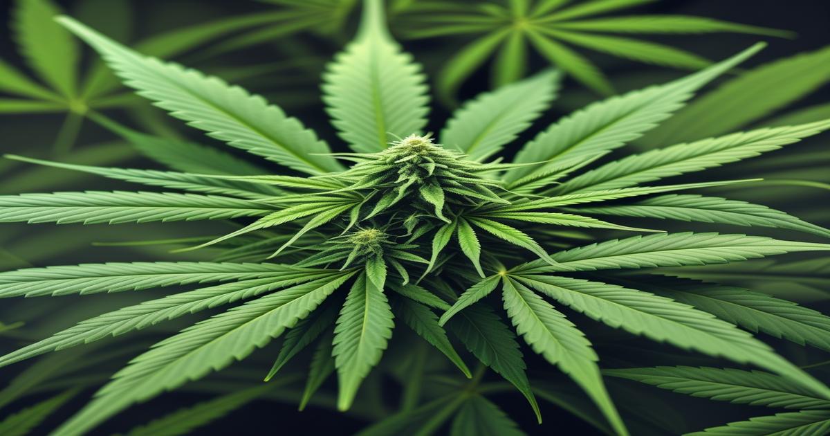 Imagem gerada por IA para ilustrar o conteúdo da Revista Ganja.