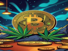 Imagem gerada por IA para ilustrar o conteúdo da Revista Ganja.