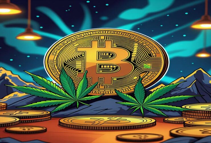 Imagem gerada por IA para ilustrar o conteúdo da Revista Ganja.